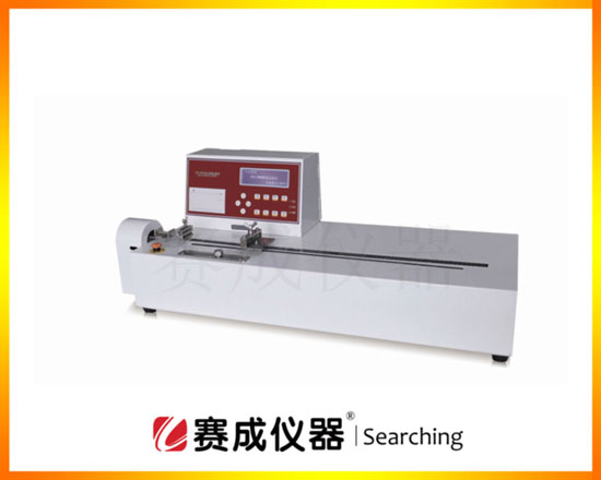 我司BLD-200N剝離試驗(yàn)機(jī)獲晶路電子采購，用于檢測不干膠標(biāo)簽的剝離力大小